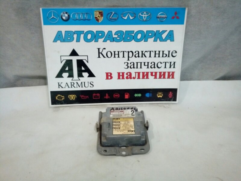 Блок управления airbag Toyota Aristo JZS160 2JZGE 89170-30171 контрактная