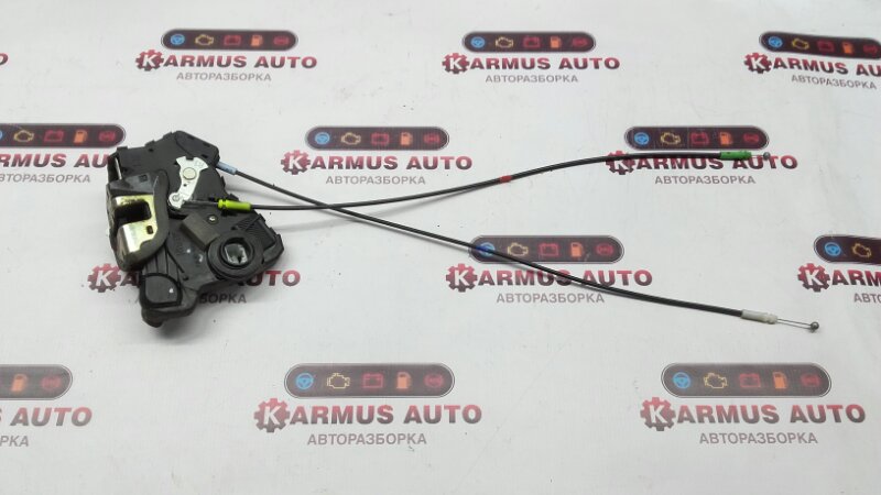 Замок двери передний правый Toyota Allion AZT240 1AZFSE 69030-33241 контрактная