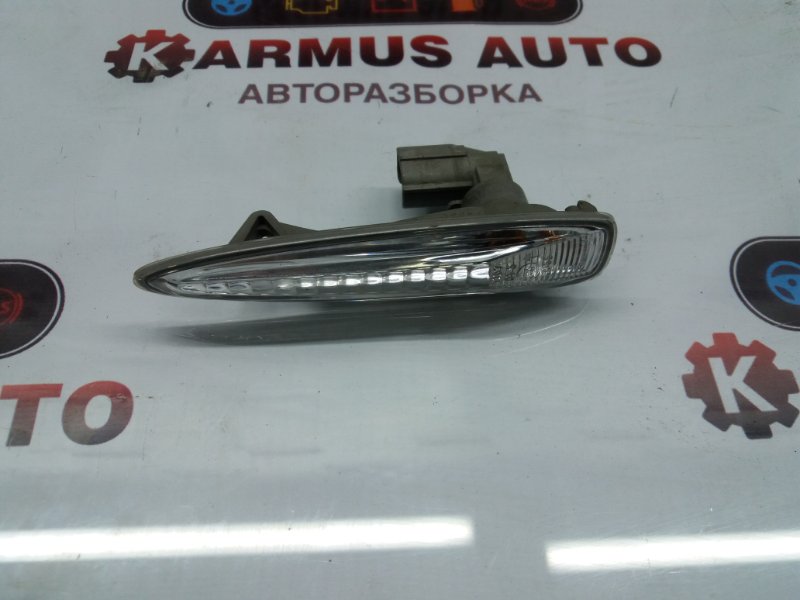 Поворотник в крыло Lexus LS460L USF46 1URFSE 81730-50100 контрактная