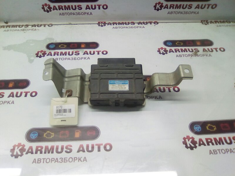 Блок управления ABS Honda CR-V RD1 B20B 39790-S10-033 контрактная