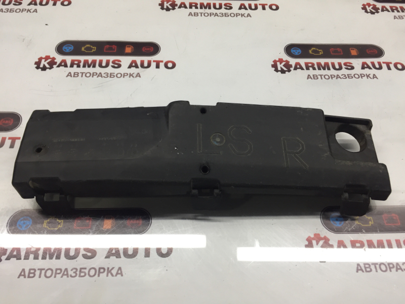 Крепление бампера заднее правое Lexus LS460L USF46 1URFSE 52187-50030 контрактная