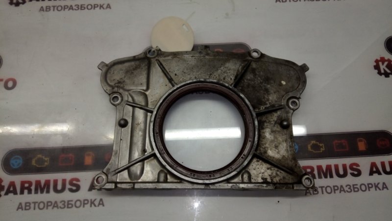 Крышка коленвала Lexus LS460L USF46 1URFSE 11381-38020 контрактная