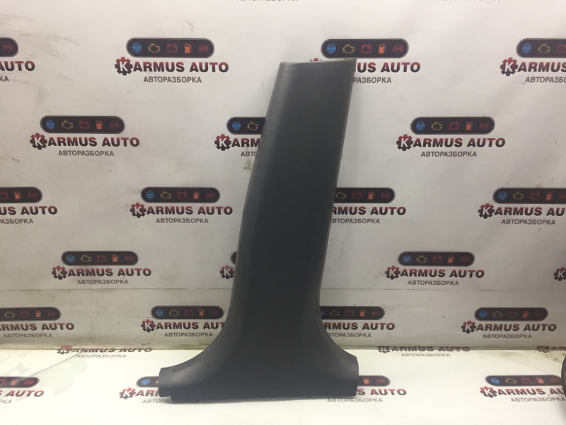 Обшивка стойки правая Toyota Corsa EL51 1NT 62413-16040-B0 контрактная