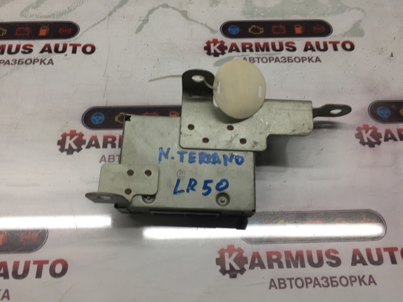 Блок управления АКПП Terrano R50 VG33E