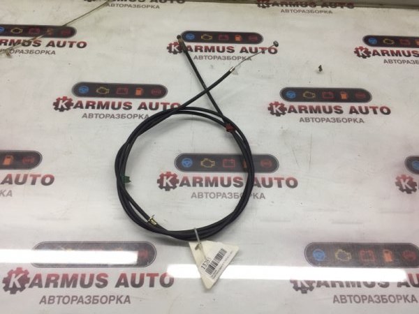 Тросик замка капота Toyota Corolla Spacio AE111N 4AFE 53630-13010 контрактная