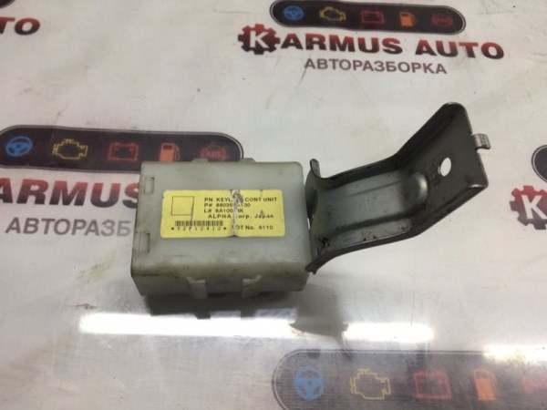 Электронный блок Subaru Forester SG5 EJ203 88035SA130 контрактная