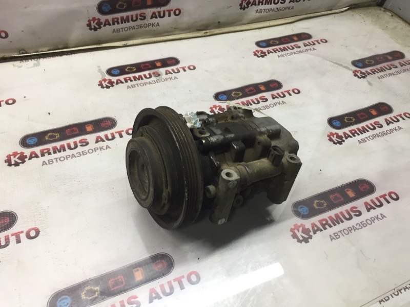 Компрессор кондиционера Toyota Corolla Ceres AE100 4AFE 88320-1A040 контрактная