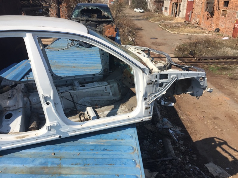 Кузов Toyota Aristo JZS160-0108886 2JZGE