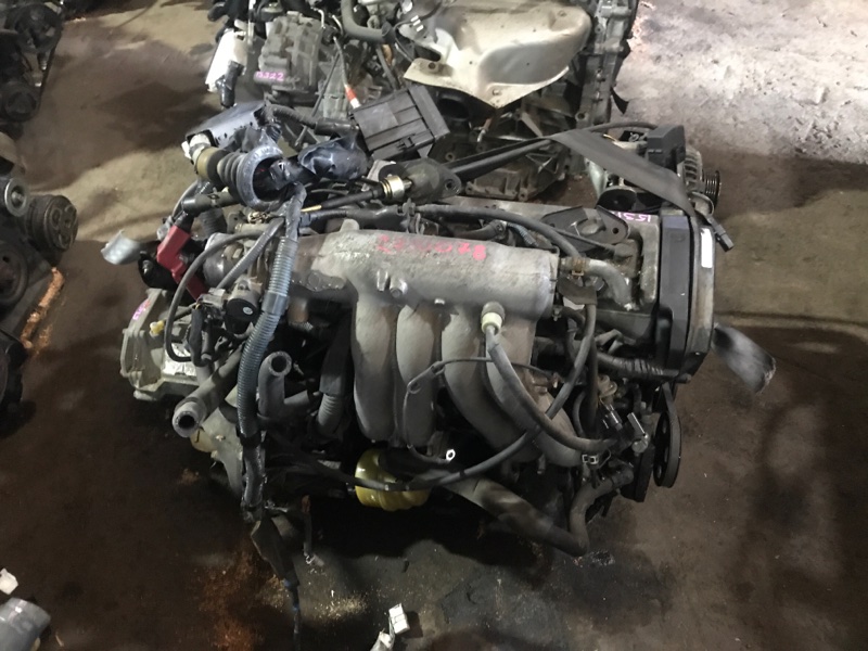 Двигатель Toyota RAV4 SXA15 3SFE 19000-7A260 контрактная