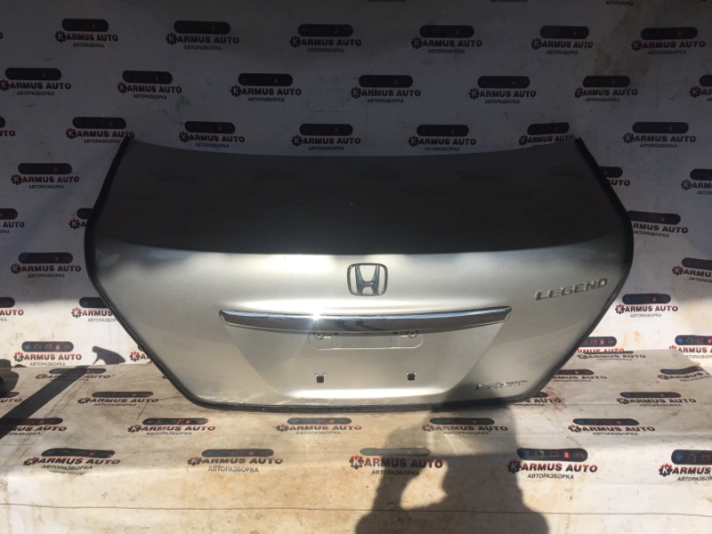 Крышка багажника Honda Legend KB1 J35A 68500-SJA-J01ZZ контрактная