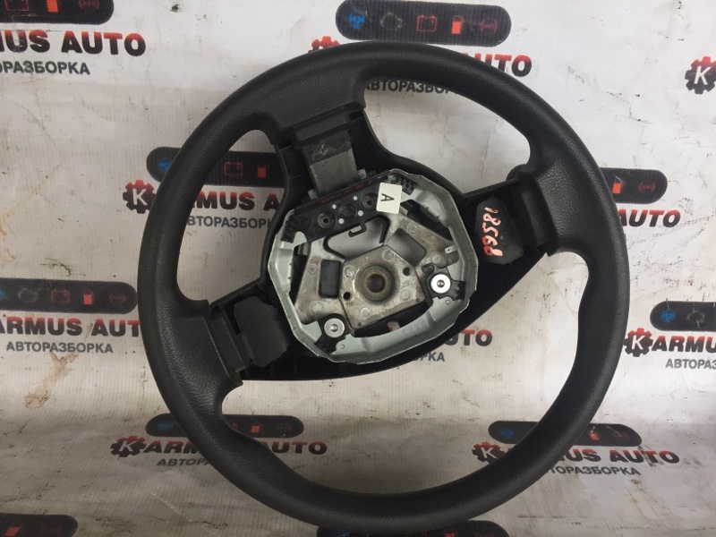 Руль Nissan Note E11 484301U600 контрактная