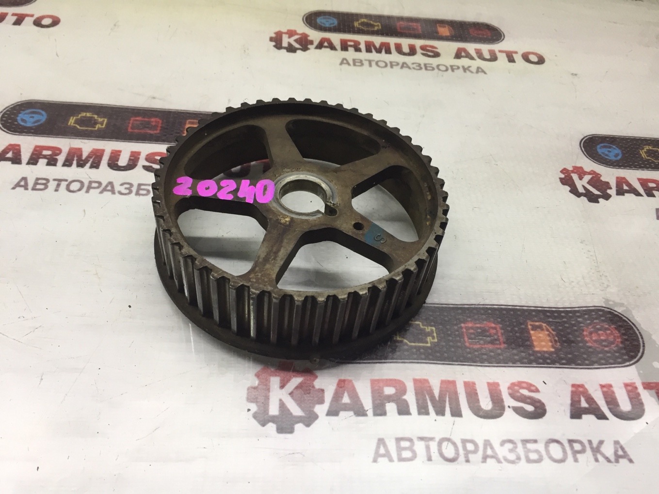 Шестерня распредвала Toyota Vista Ardeo SV50 3SFSE 13523-74040 контрактная