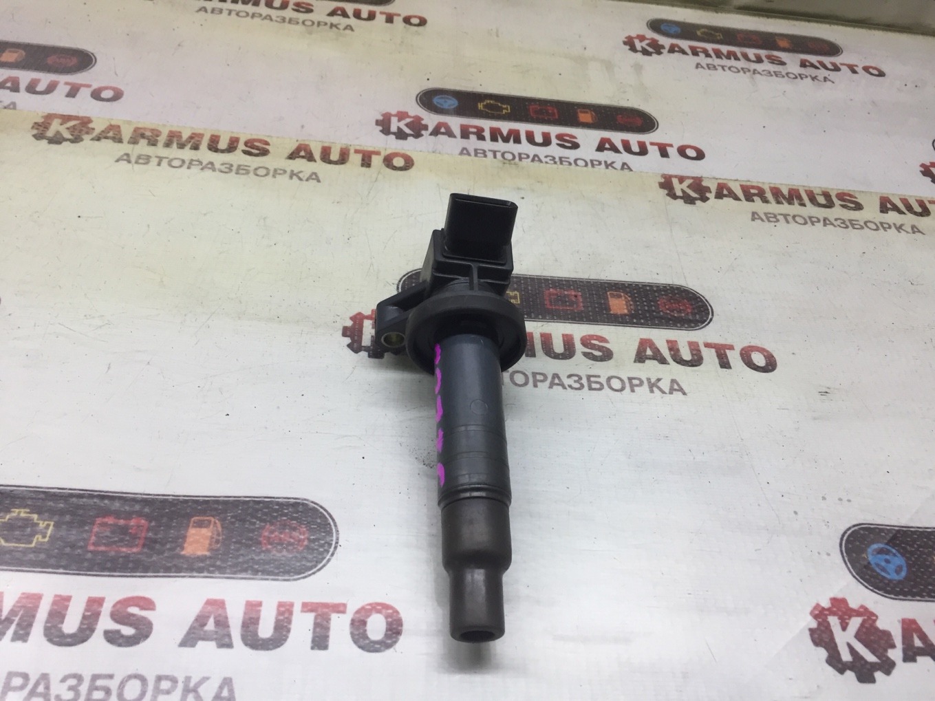 Катушка зажигания Toyota Passo KGC10 1KRFE 90919-02239 контрактная