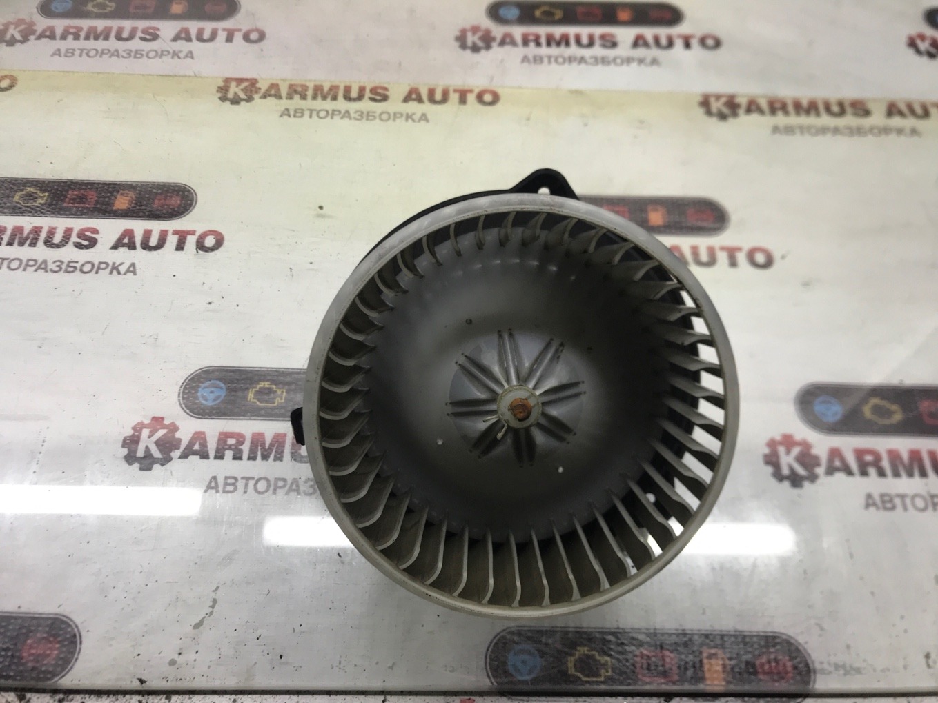 Мотор печки Toyota Opa ZCT10 1ZZFE 87103-32040 контрактная