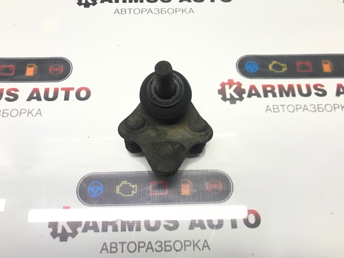 Шаровая опора передняя левая Toyota Vista SV50 3SFE 43330-19115 контрактная