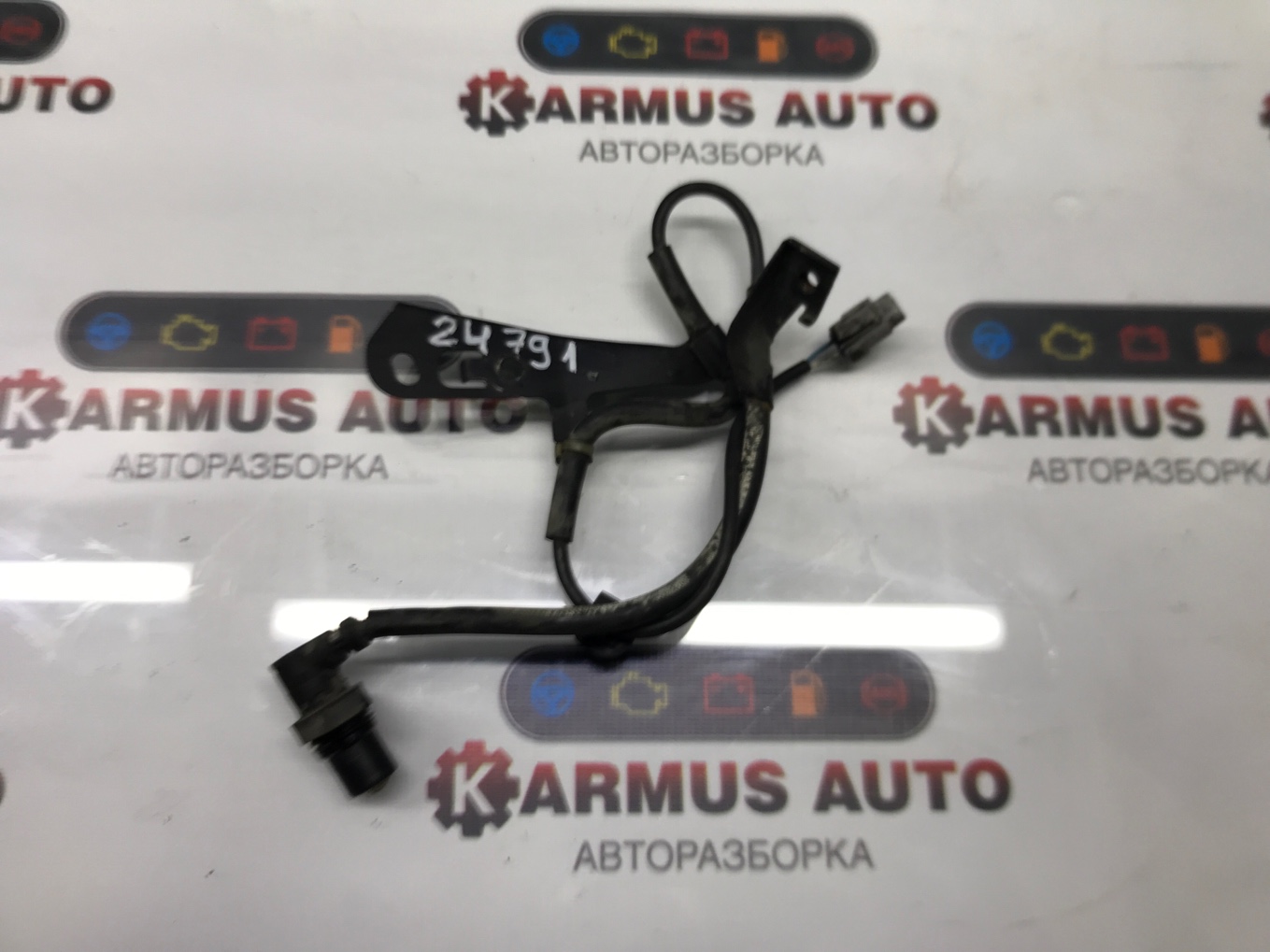 Датчик ABS передний левый Toyota Mark II Wagon Blit JZX110W 1JZFSE 89543-53010 контрактная