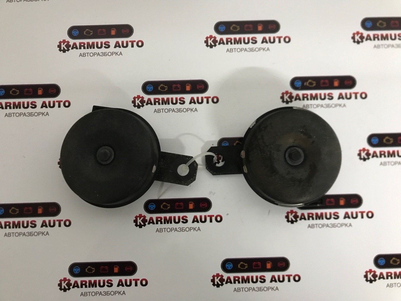 Звуковой сигнал Toyota Mark X GRX120 3GRFSE 86520-20300 контрактная