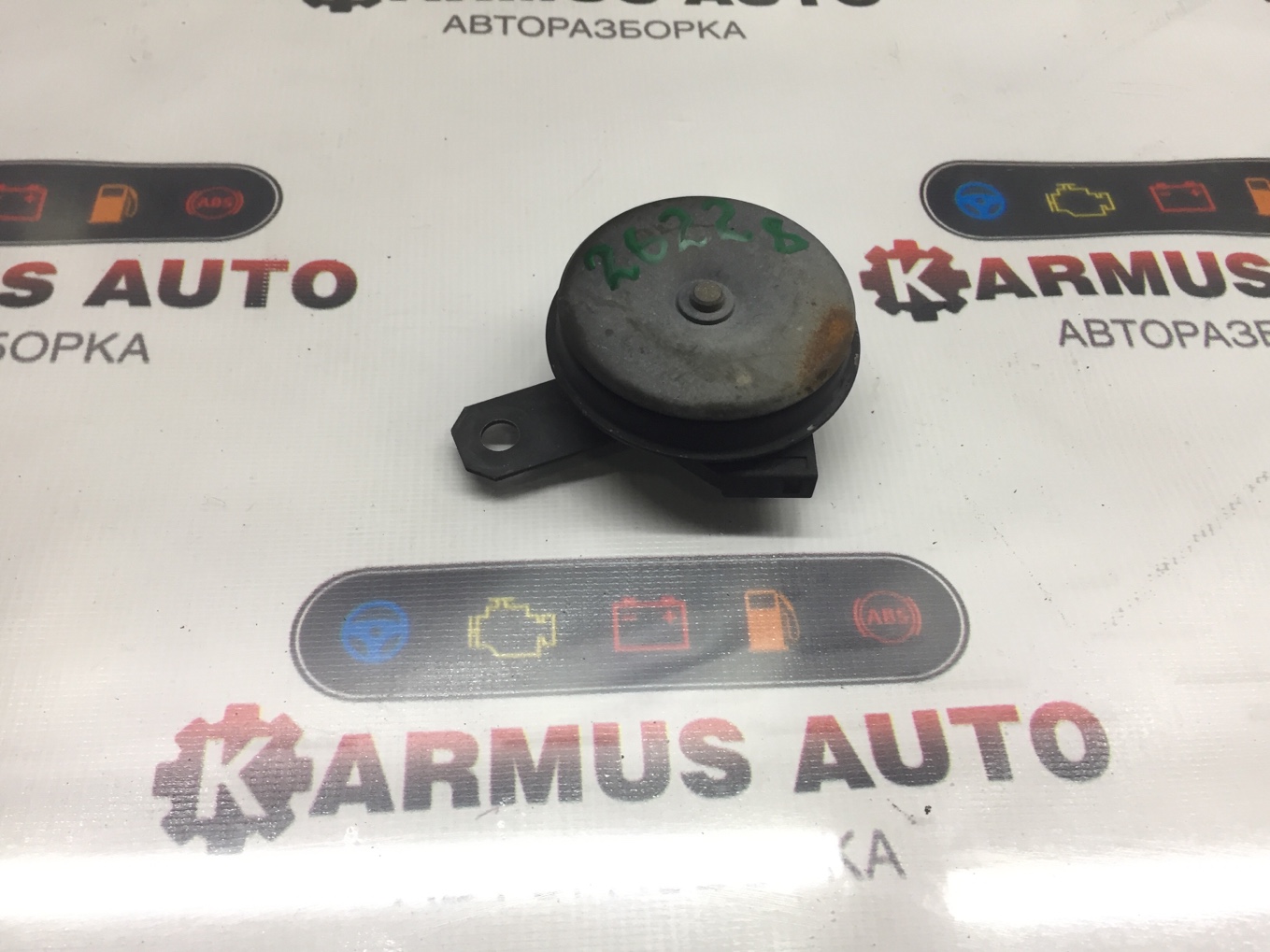 Звуковой сигнал Toyota Vitz NCP10 2NZFE 86520-52020 контрактная