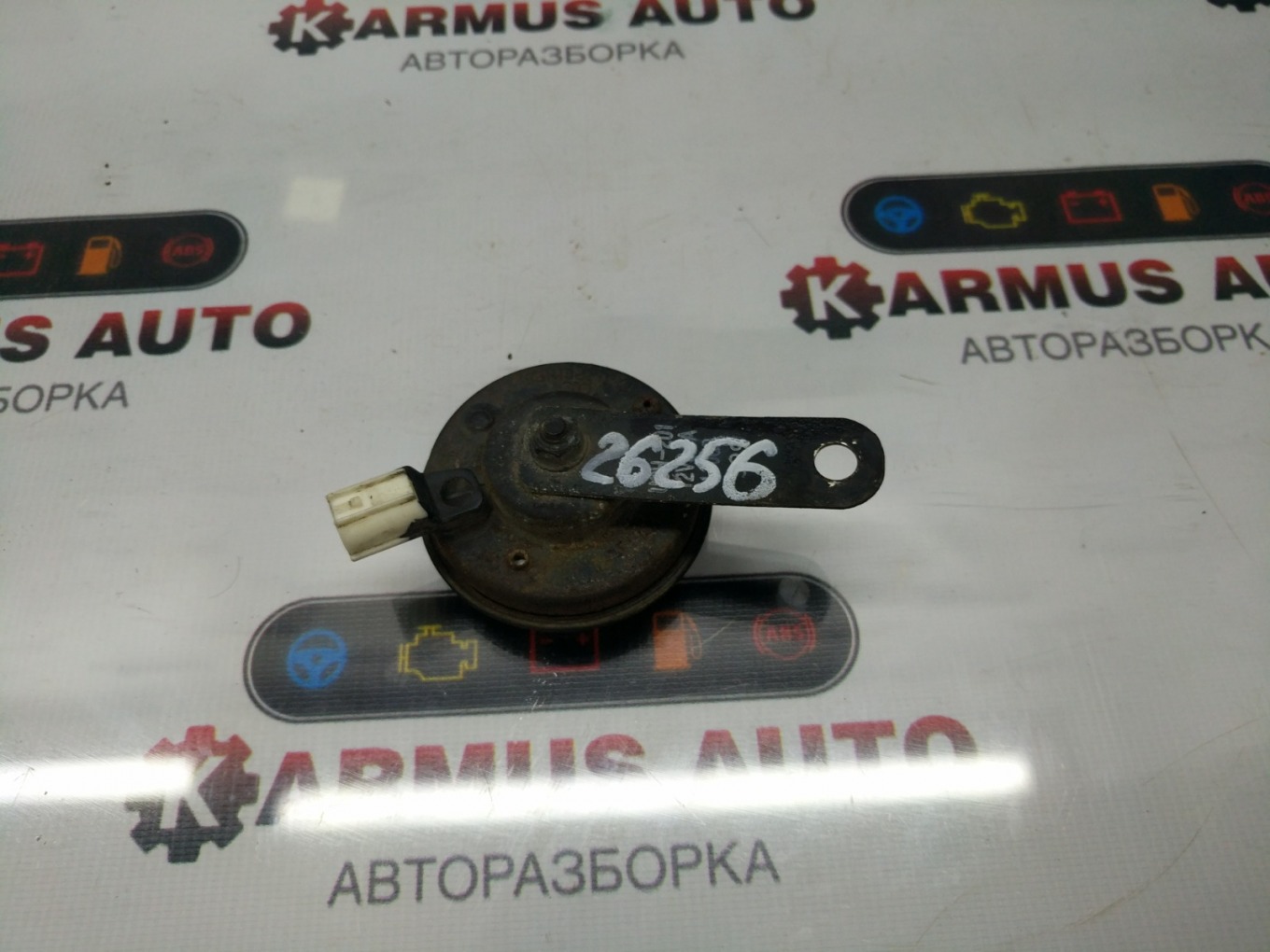 Звуковой сигнал Honda Airwave GJ1 L15A 38150-SLA-003 контрактная