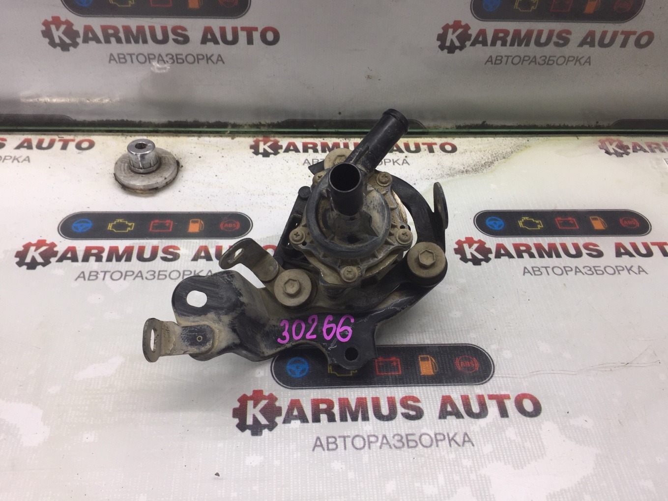 Помпа инвертора Lexus GS450h GWS191 2GRFSE G9020-30020 контрактная