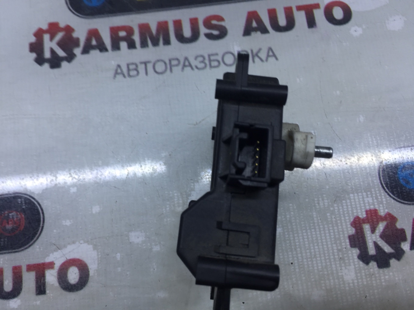 Сервопривод заслонок печки Lexus GS450h GWS191 2GRFSE