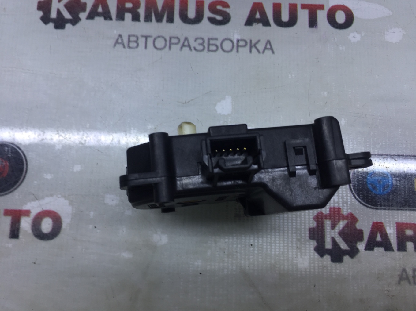 Сервопривод заслонок печки Lexus GS450h GWS191 2GRFSE