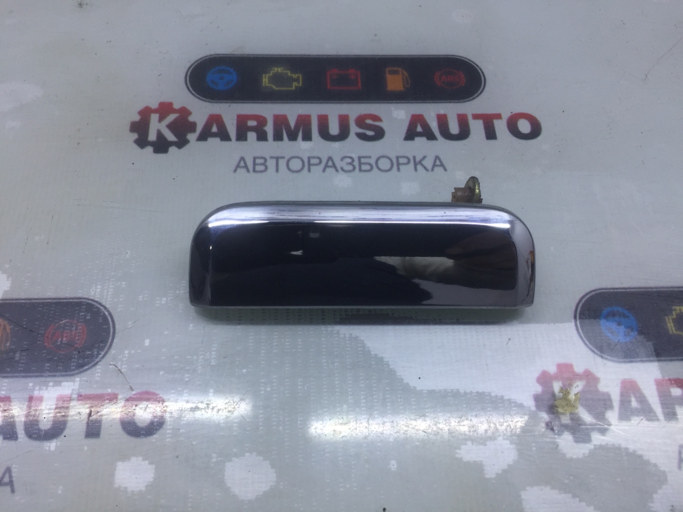 Ручка двери наружная задняя левая Daihatsu Terios Kid J111G HCEJ 69220-87214-000 контрактная