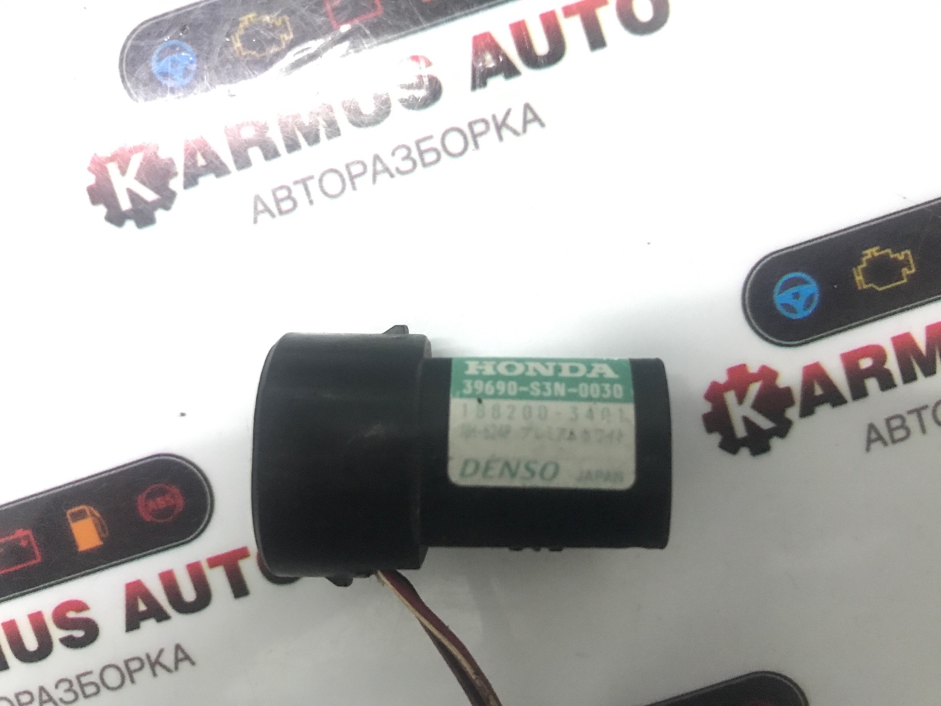 Датчик парковки задний Honda Odyssey RA6 F23A7