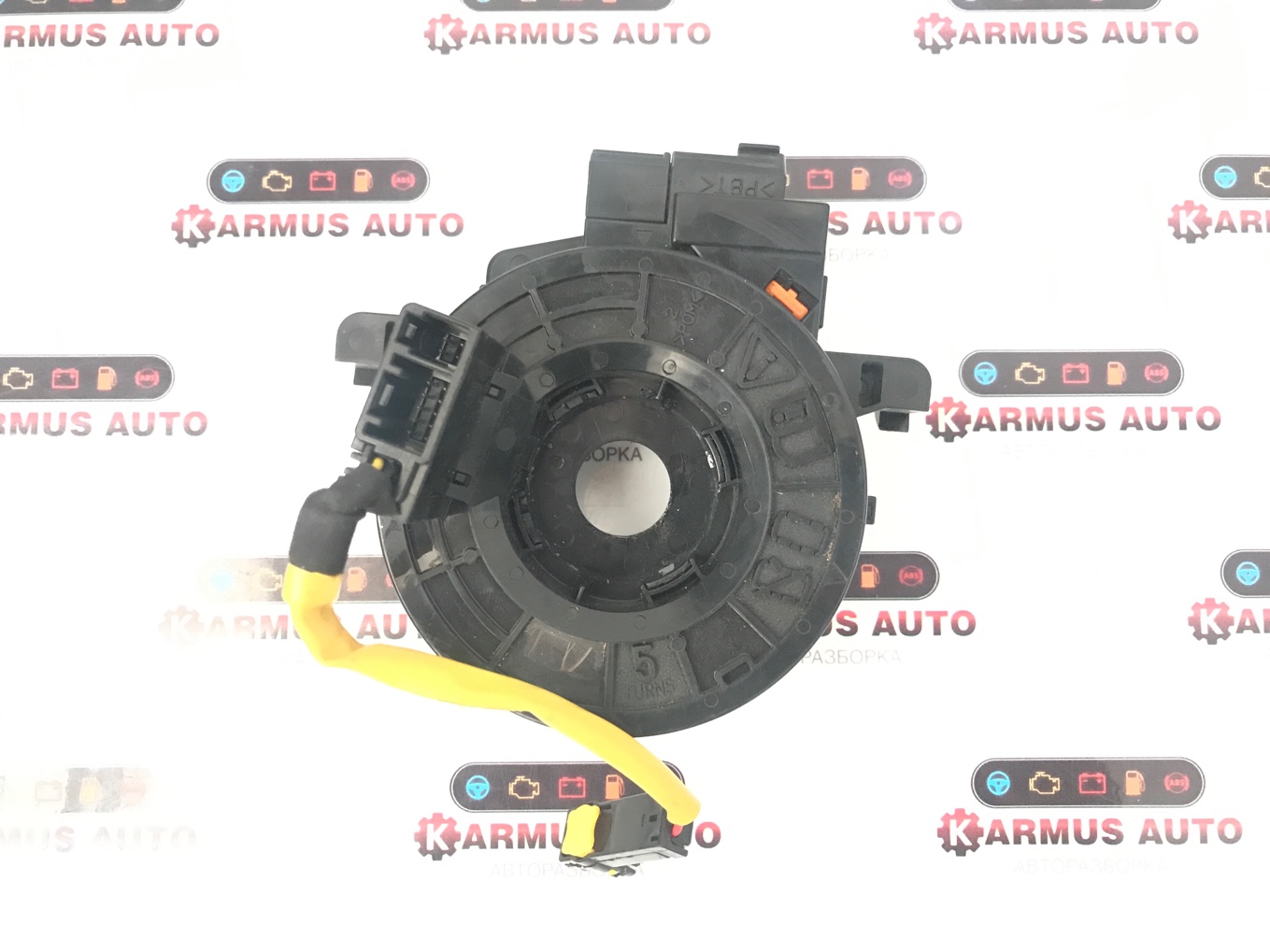 Шлейф в руль Lexus GS450h GWS191 2GRFSE 84306-48030 контрактная