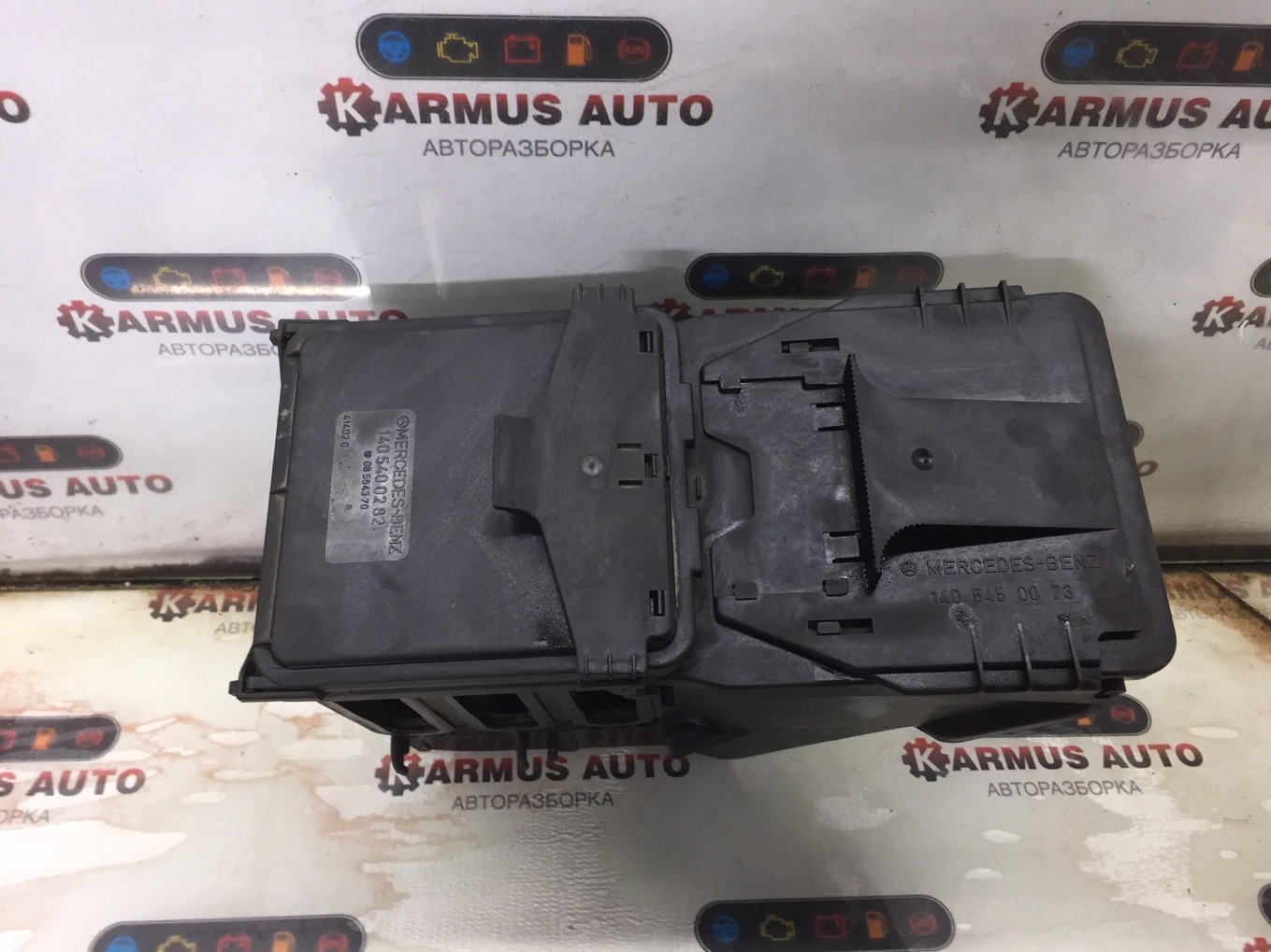 Корпус блока предохранителей Mercedes-Benz S-Class W140 104.994 A1405452001 контрактная