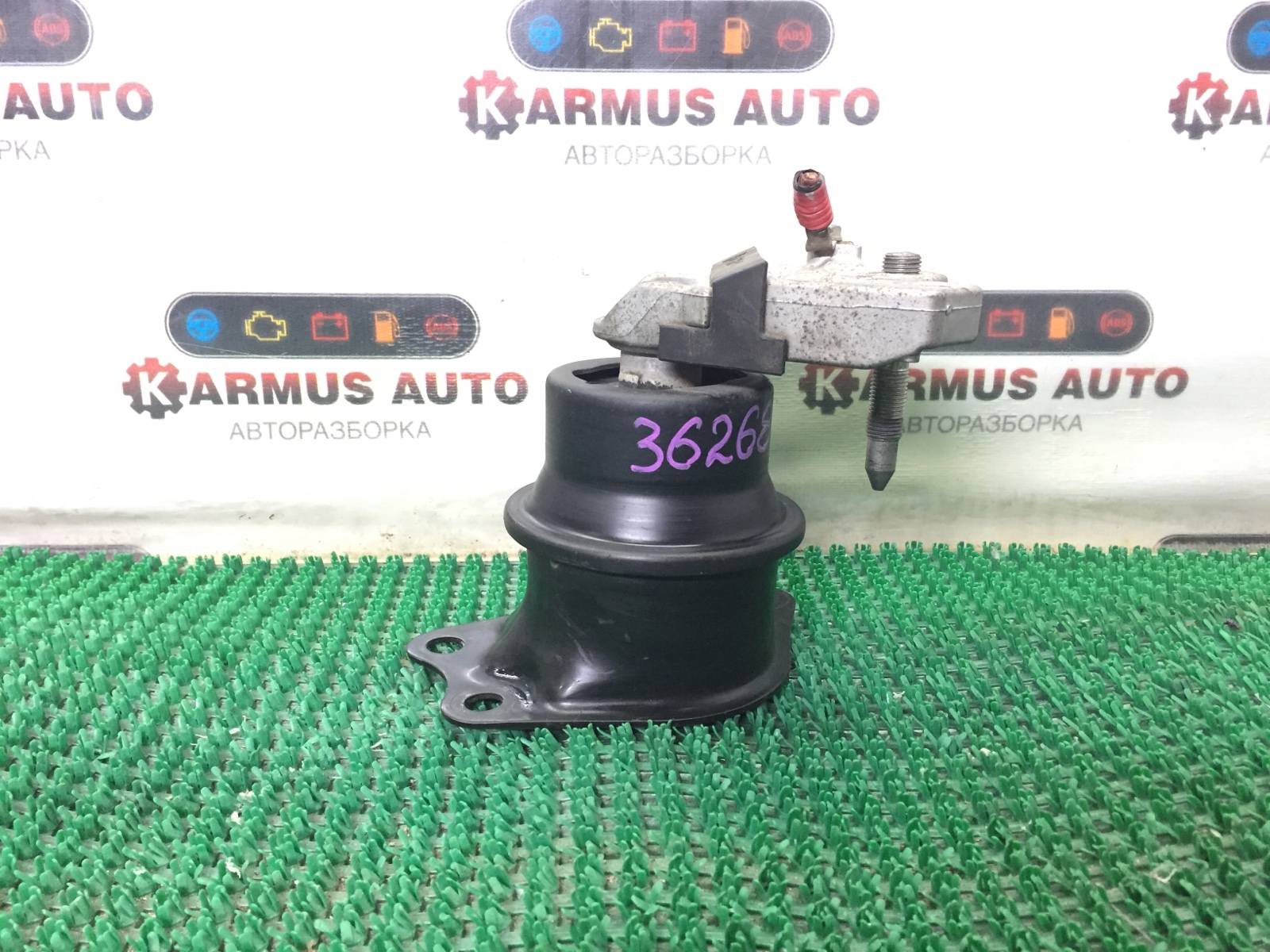 Подушка двигателя правая Honda Fit GE6 L13A 50822-TF0-J02 контрактная