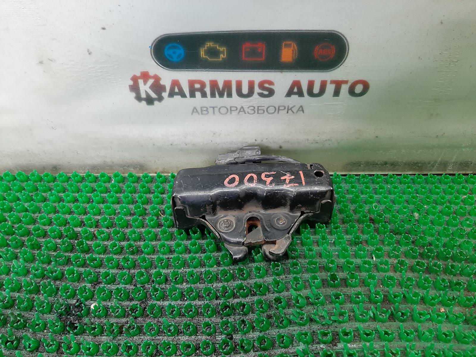 Замок капота Toyota Celsior UCF30 1JZFSE 53510-50090 контрактная