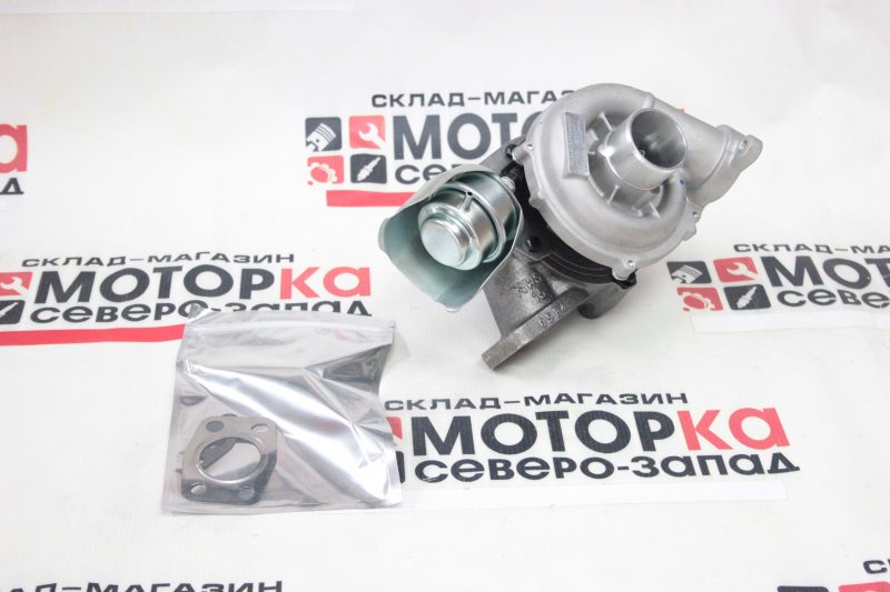 Турбина Ford Focus GPDA 7534205005S новая