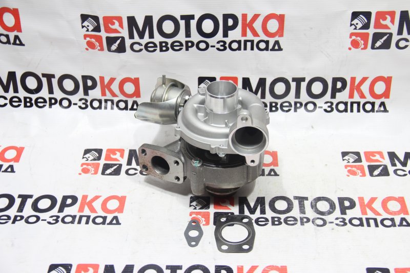 Турбина Citroen С4 DV6TED4 11657804903 новая