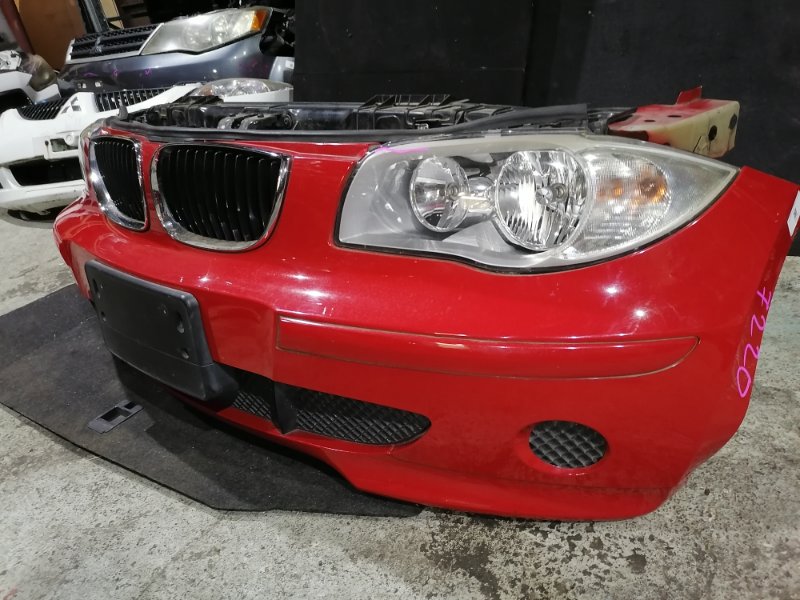 Ноускат BMW 116I E87 N45B16AB