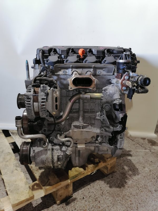 Двигатель Honda CR-V RE R20A
