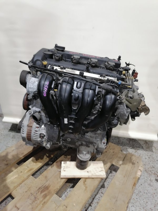 Двигатель MAZDA 3 BK LFDE