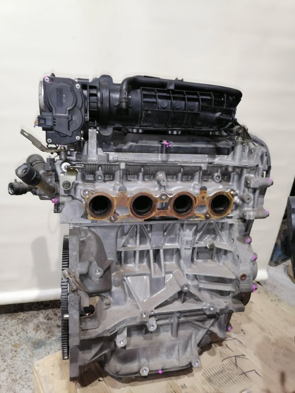 Двигатель TIIDA c11 MR18DE