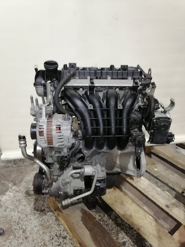 Двигатель LANCER CY2A 4a91