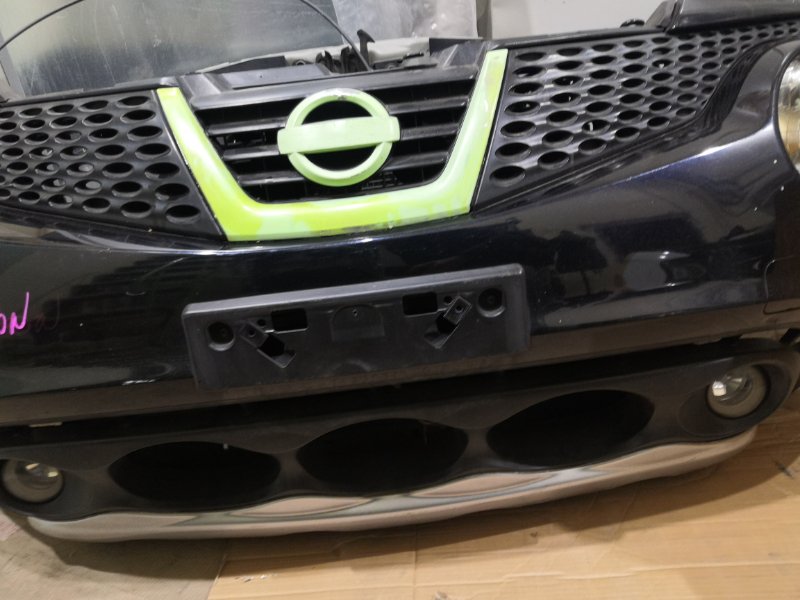 Ноускат JUKE F15 HR15DE