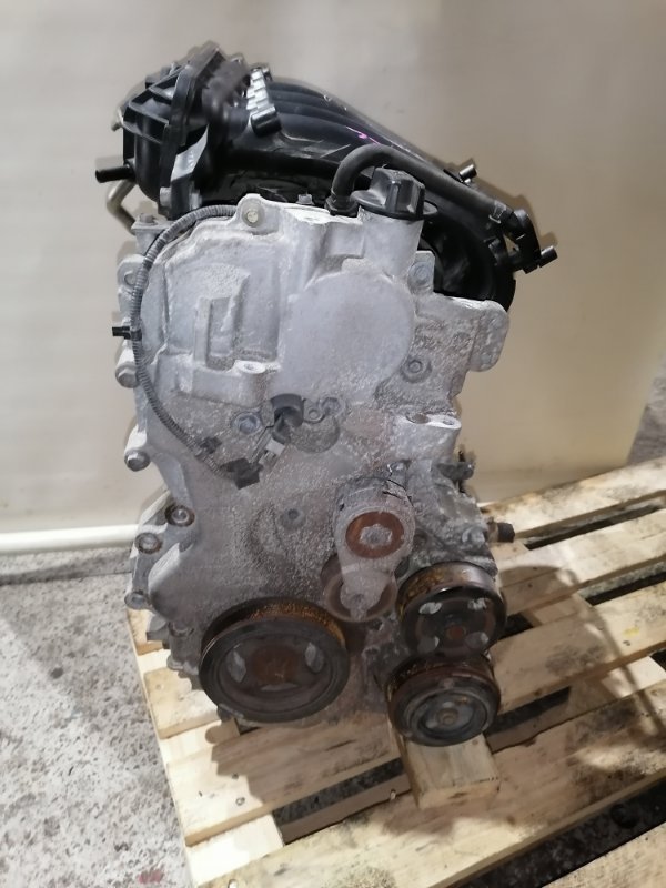 Двигатель Nissan X-Trail T31 MR20DE 009513A контрактная