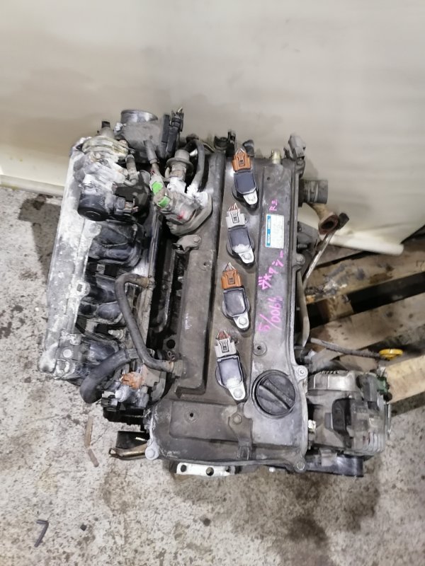 Двигатель Avensis T250 1AZFSE