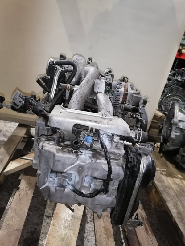 Двигатель SUBARU impreza GH 2 EL154