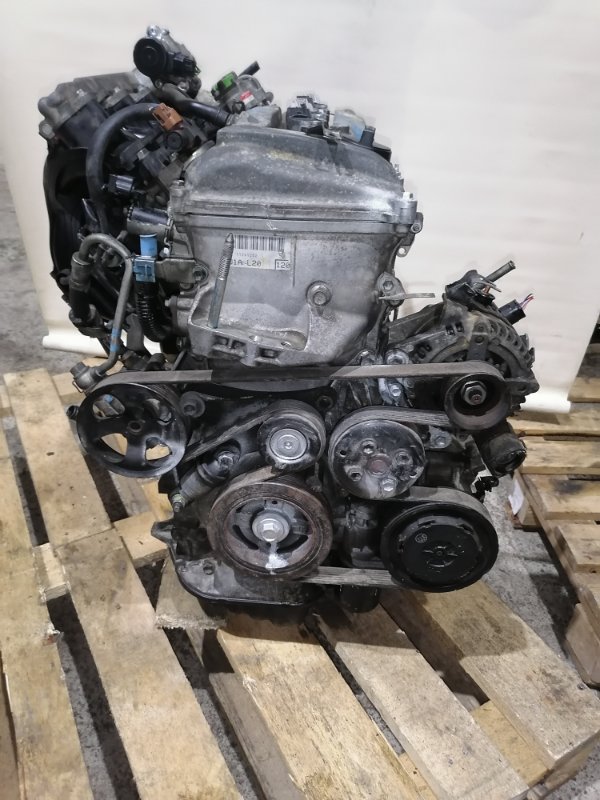 Двигатель TOYOTA Avensis T250 1AZFSE 5513469 контрактная