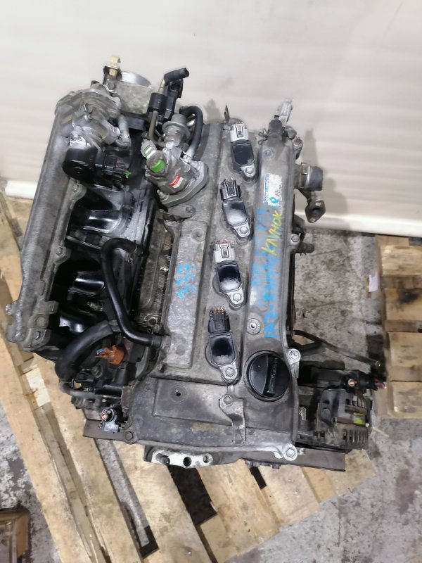 Двигатель Avensis T250 1AZFSE