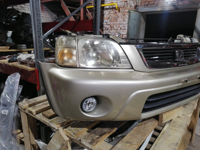 Ноускат CR-V RD1 B20