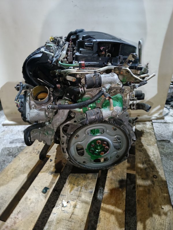 Двигатель OUTLANDER CW4W 4B11
