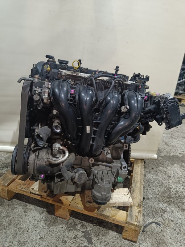 Двигатель MAZDA 6 GG L3VE