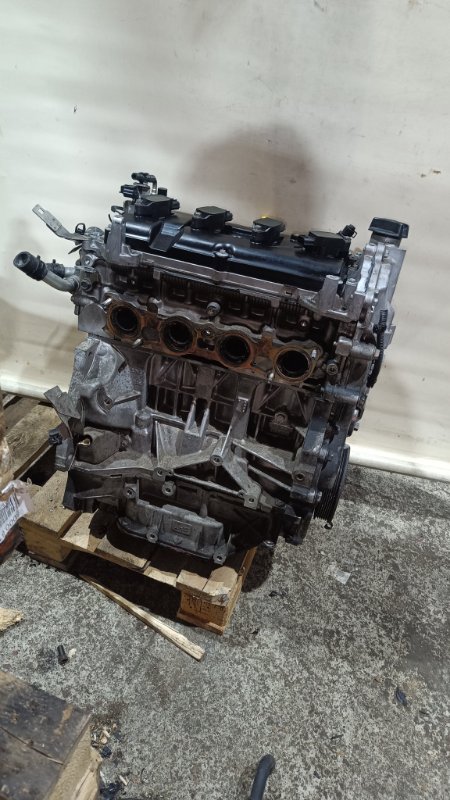 Двигатель TIIDA 2011 C11 MR18DE