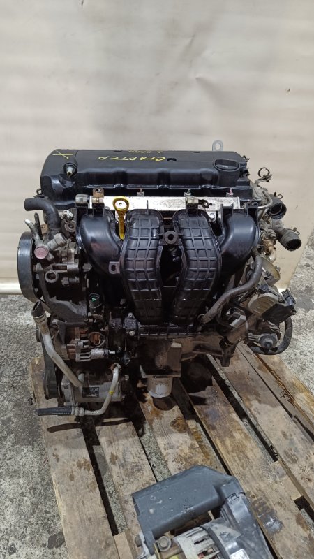 Двигатель Mitsubishi OUTLANDER CW5W 4B12